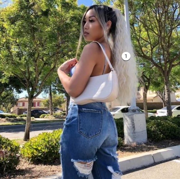 Pony tail extension - Picture 4 of 4